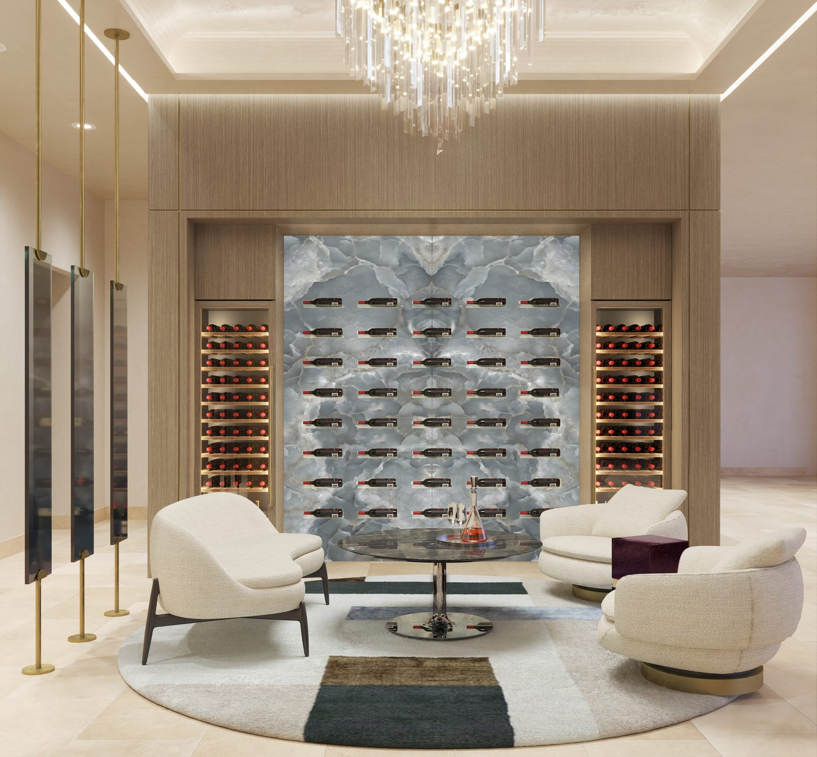 Interior — Winw Lounge