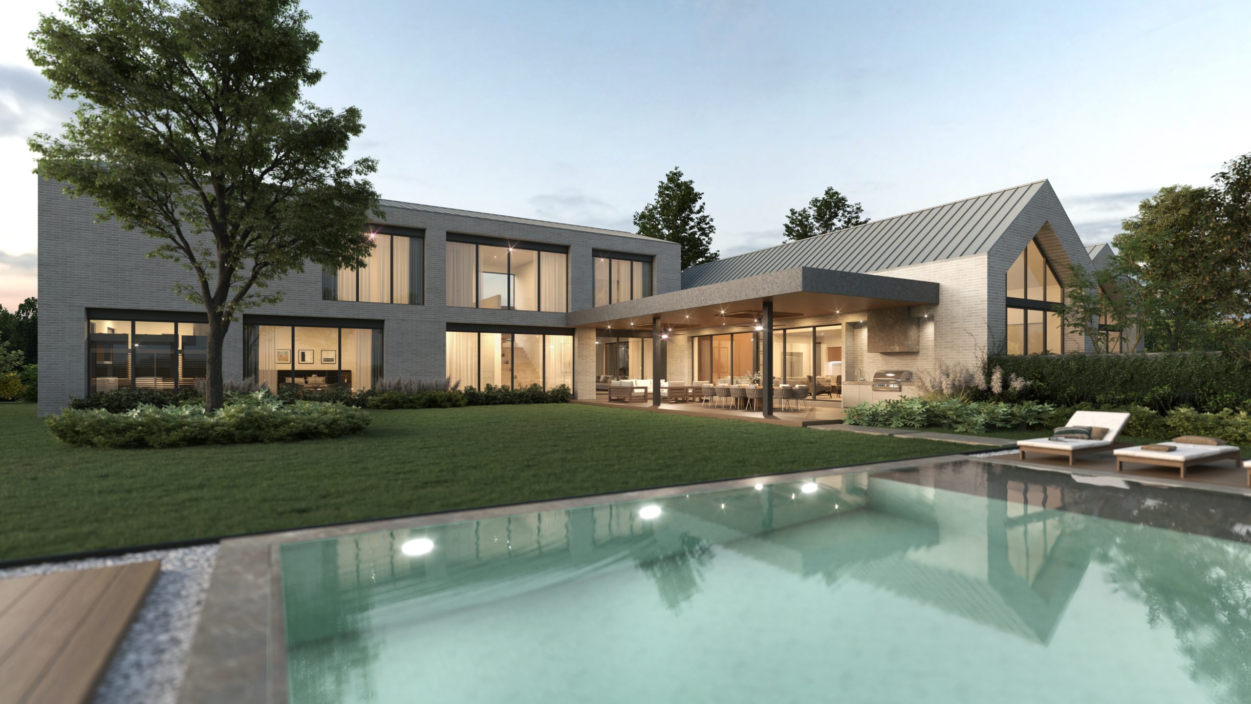 Know the Importance of 3D Rendering in Exterior Design - Hire Remotal