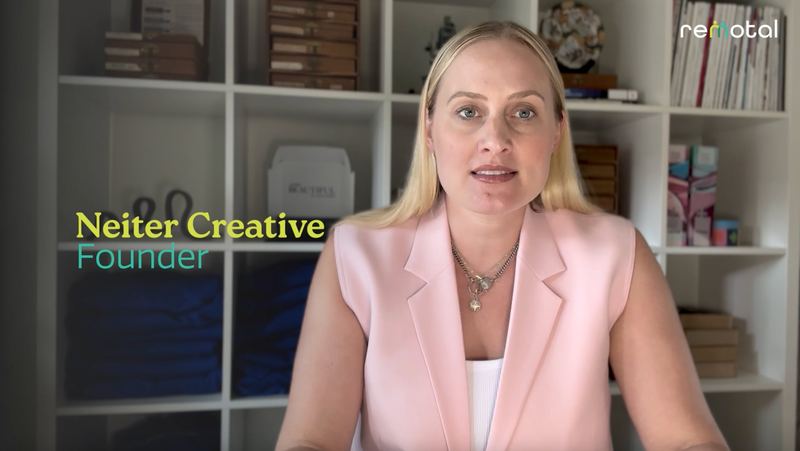 Neiter Creative Founder